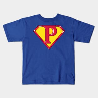 Super P Kids T-Shirt